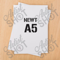 Newt A5 1 Sublimation Transfer | Artistshot