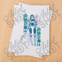 Nice Anime Girl Knight Tshir Gift Idea For Anime Lovers 1 Sublimation Transfer | Artistshot