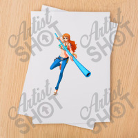 One Piece Nami Sublimation Transfer | Artistshot