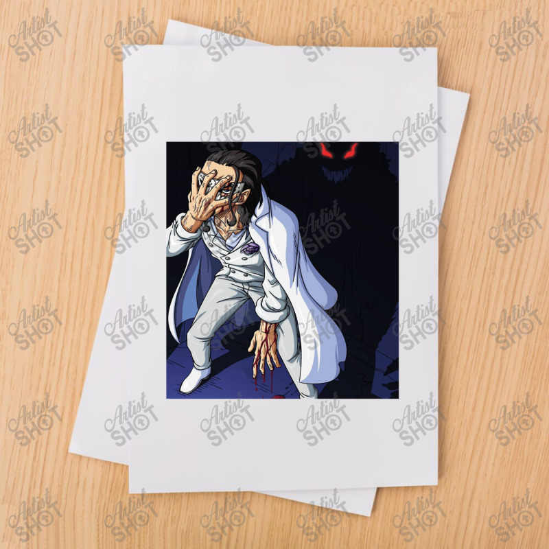 One Piece Rob Lucci Sublimation Transfer by JeffreyErfle | Artistshot