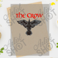 The Crow Dtf Transfer | Artistshot