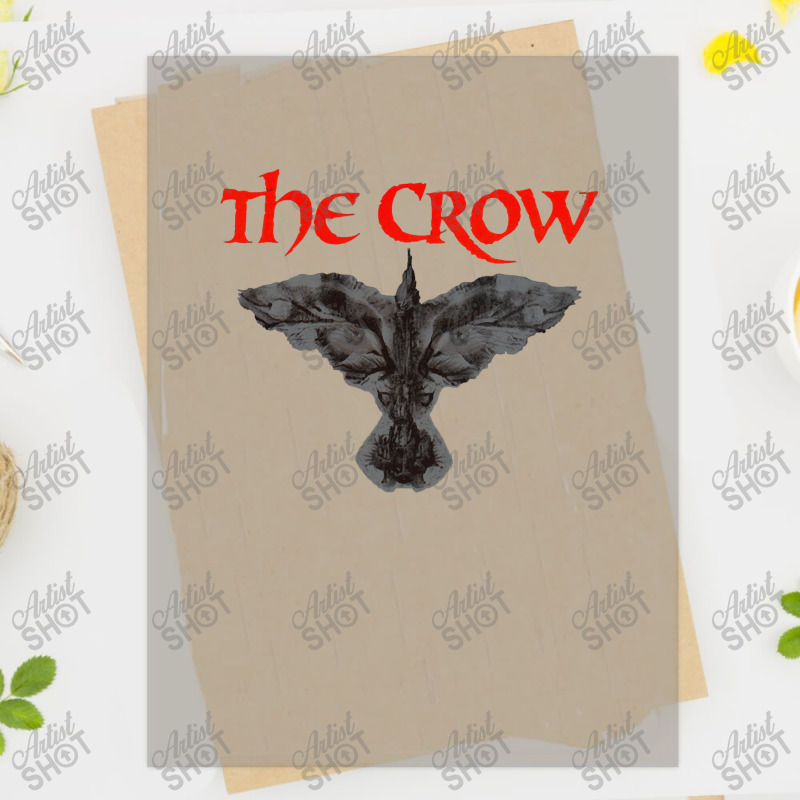 The Crow Dtf Transfer | Artistshot