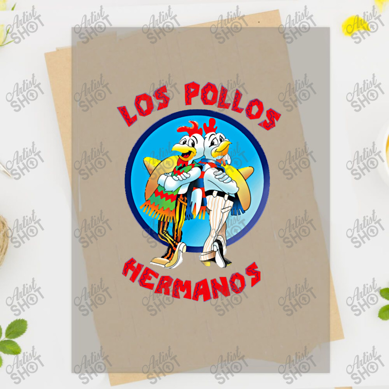 Los Pollos Hermanos Los Pollos Hermanos Art, Los Pollos Hermanos Paint ...