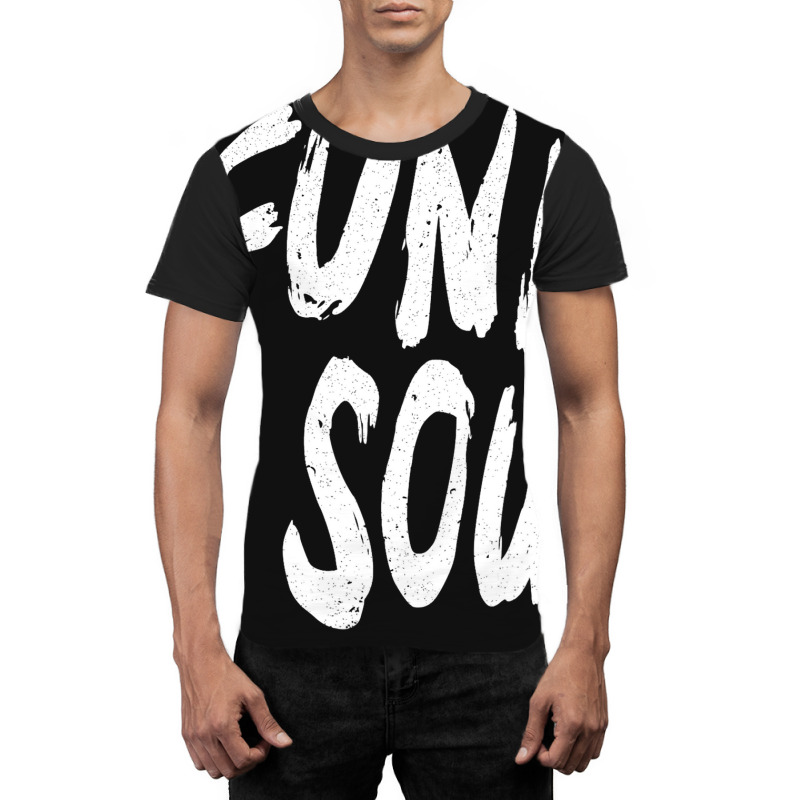 Funk And Soul Musican Song Writer Composer Music L Graphic T-shirt | Artistshot