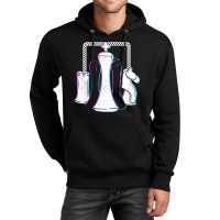 Chess Pieces Checkmate Chess Player Grandmaster Unisex Hoodie | Artistshot