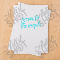 Power To The People 1 Sublimation Transfer | Artistshot