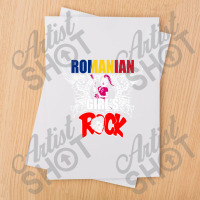 Romanian Girls Rock Sublimation Transfer | Artistshot