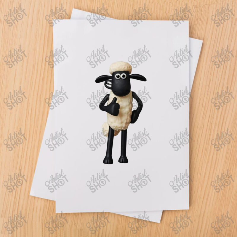 Shaun The Sheep Sublimation Transfer | Artistshot