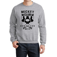 Bullet Mouse Era Crewneck Sweatshirt | Artistshot