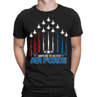 United States Air Force Us Air Force Gifts Veteran T-shirt | Artistshot