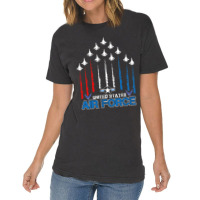 United States Air Force Us Air Force Gifts Veteran Vintage T-shirt | Artistshot