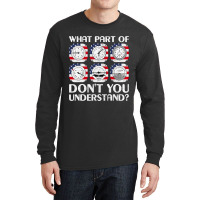 Pilot Airline Aircraft Airplane Instrument Funny A Long Sleeve Shirts | Artistshot