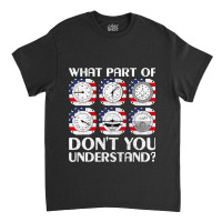 Pilot Airline Aircraft Airplane Instrument Funny A Classic T-shirt | Artistshot