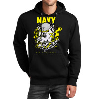 Navy Shellback Salty Shellback Sailor Unisex Hoodie | Artistshot