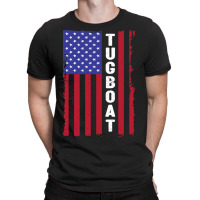 Seaman Sailor Naval Tugboat Captain T-shirt | Artistshot