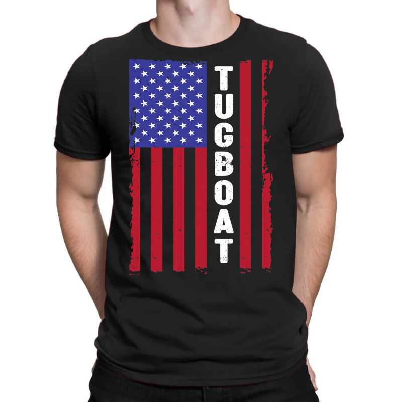 Seaman Sailor Naval Tugboat Captain T-shirt | Artistshot