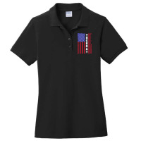 Seaman Sailor Naval Tugboat Captain Ladies Polo Shirt | Artistshot