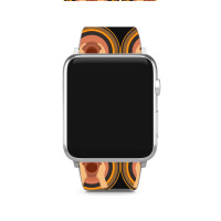 Retro Pottery Wheel Clay Artist Ceramic Sculptor P Apple Watch Band | Artistshot