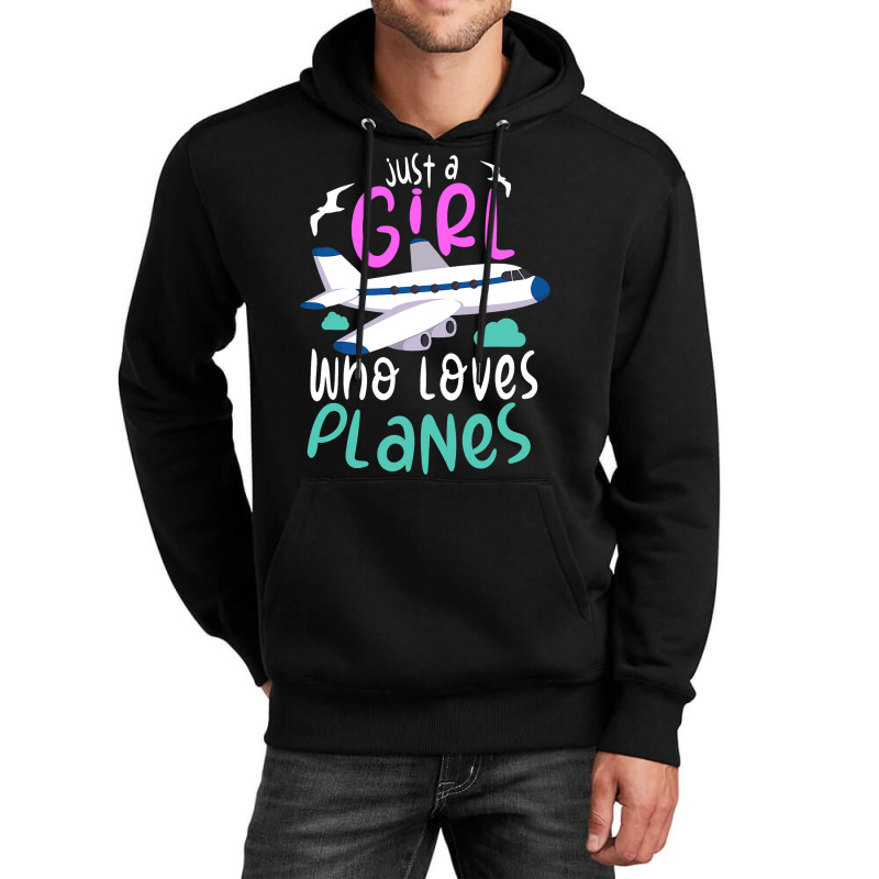 Pilot Aviation Airplane Airline Future Pilots Unisex Hoodie | Artistshot