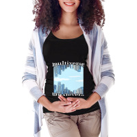 Parallel Universe Astrophysics Astronomy Physics M Maternity Scoop Neck T-shirt | Artistshot