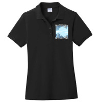 Parallel Universe Astrophysics Astronomy Physics M Ladies Polo Shirt | Artistshot