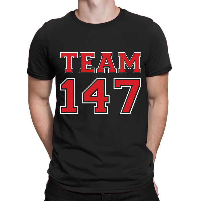 Snooker Team 147 Cue Sports Billard T-shirt | Artistshot