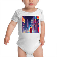 Home City Tree Baby Bodysuit | Artistshot