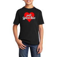 Speechie 3 Basic Youth T-shirt | Artistshot