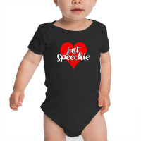 Speechie 3 Baby Bodysuit | Artistshot