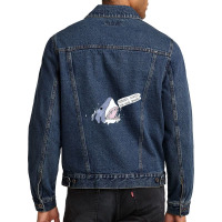 Otter Men Denim Jacket | Artistshot