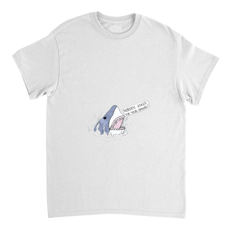 Otter Classic T-shirt by azka | Artistshot