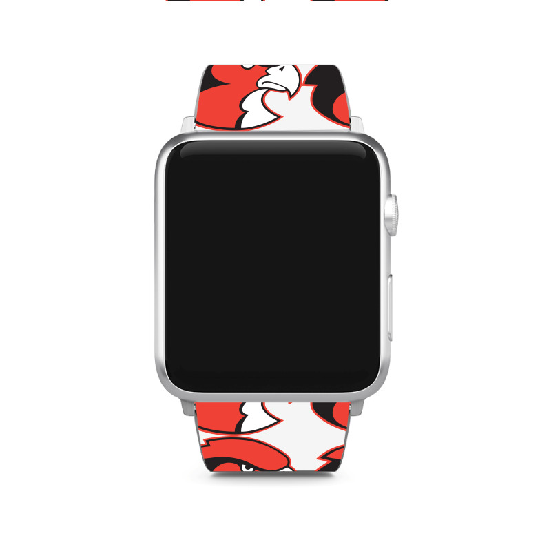 Bellingham High School, Bellingham Apple Watch Band | Artistshot