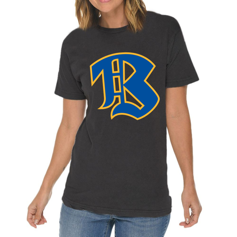 Bremerton High School, Bremerton Vintage T-shirt | Artistshot