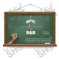 Father Father's Day Ballet Dancers Dance Frog Dtf Transfer | Artistshot