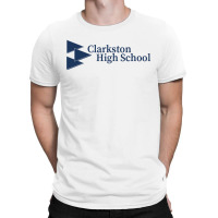 Clarkston High School T-shirt | Artistshot