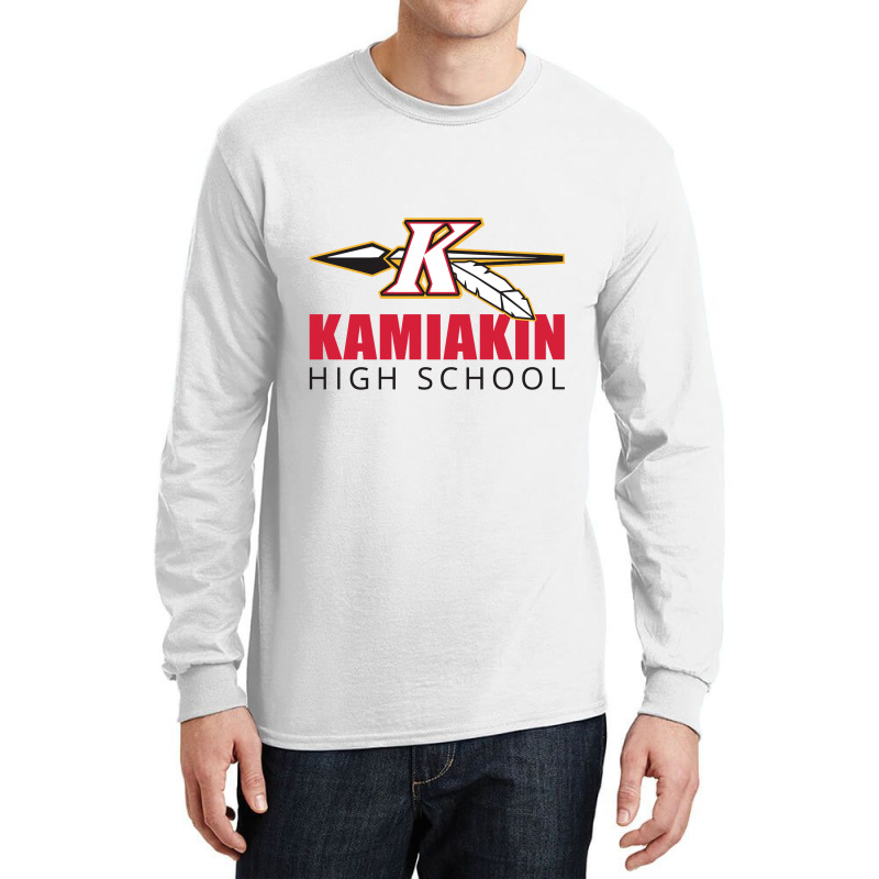 Kamiakin High School Long Sleeve Shirts | Artistshot