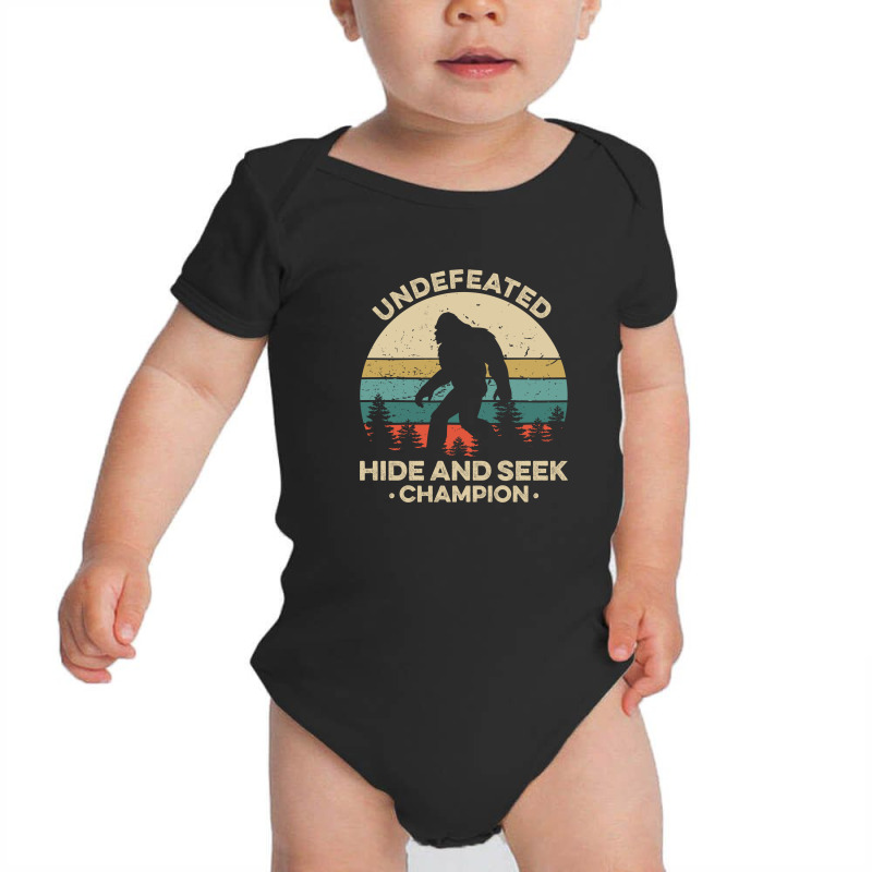 Hide And Seek World Champion Bb Baby Bodysuit | Artistshot