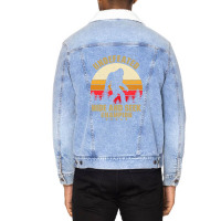 Hide And Seek World Champion 2 Unisex Sherpa-lined Denim Jacket | Artistshot