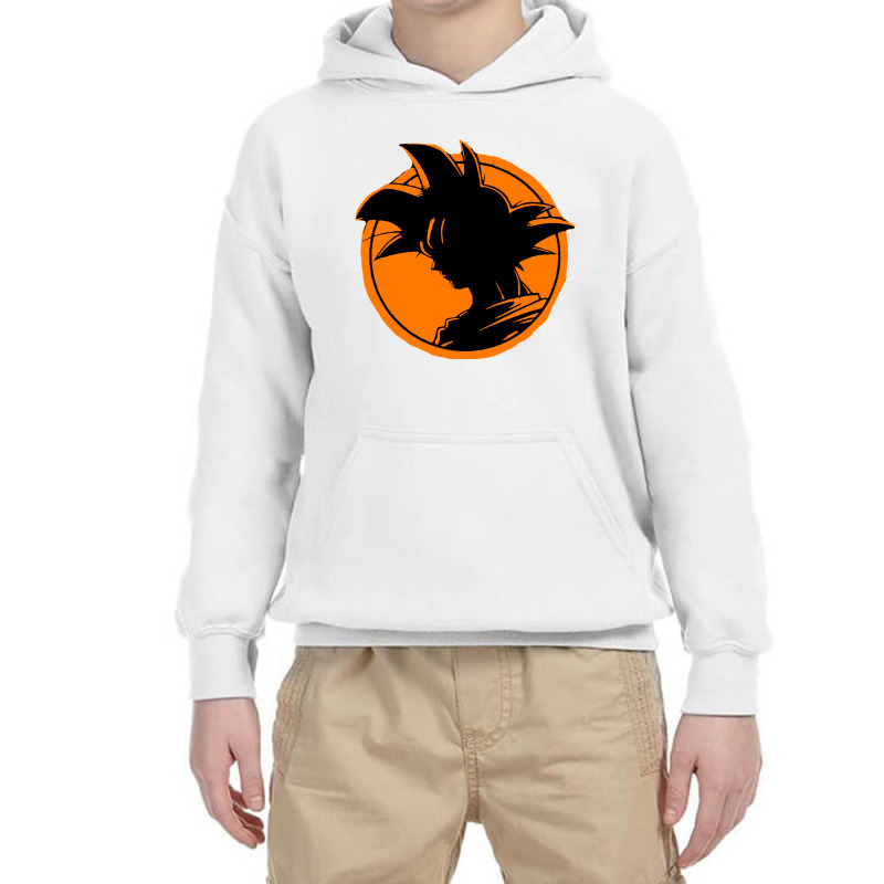 Goku Youth Hoodie by rastyrocl | Artistshot