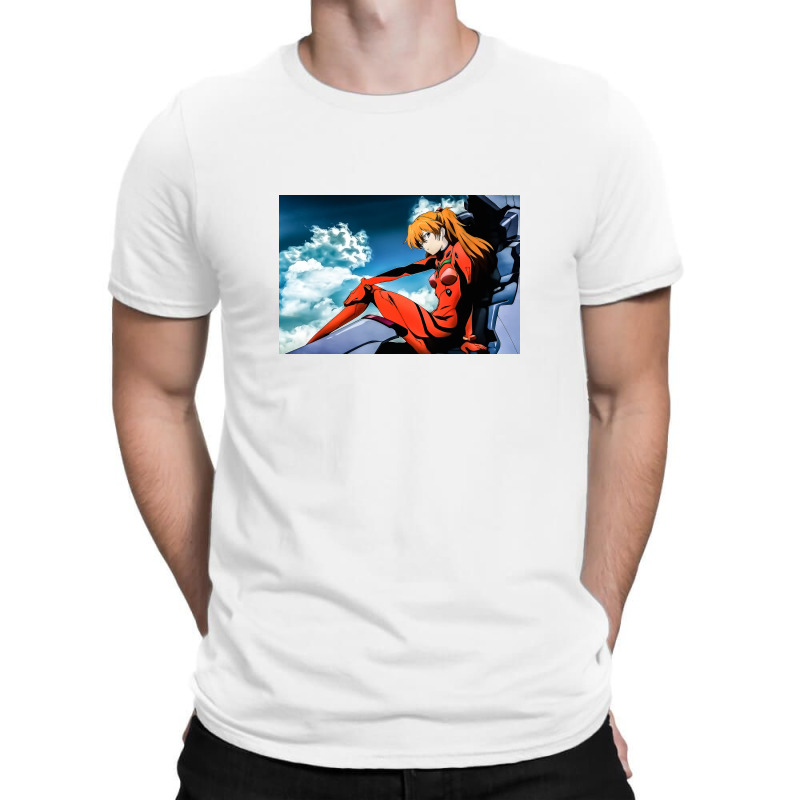 Anime Girl T-Shirt by wahid1store | Artistshot