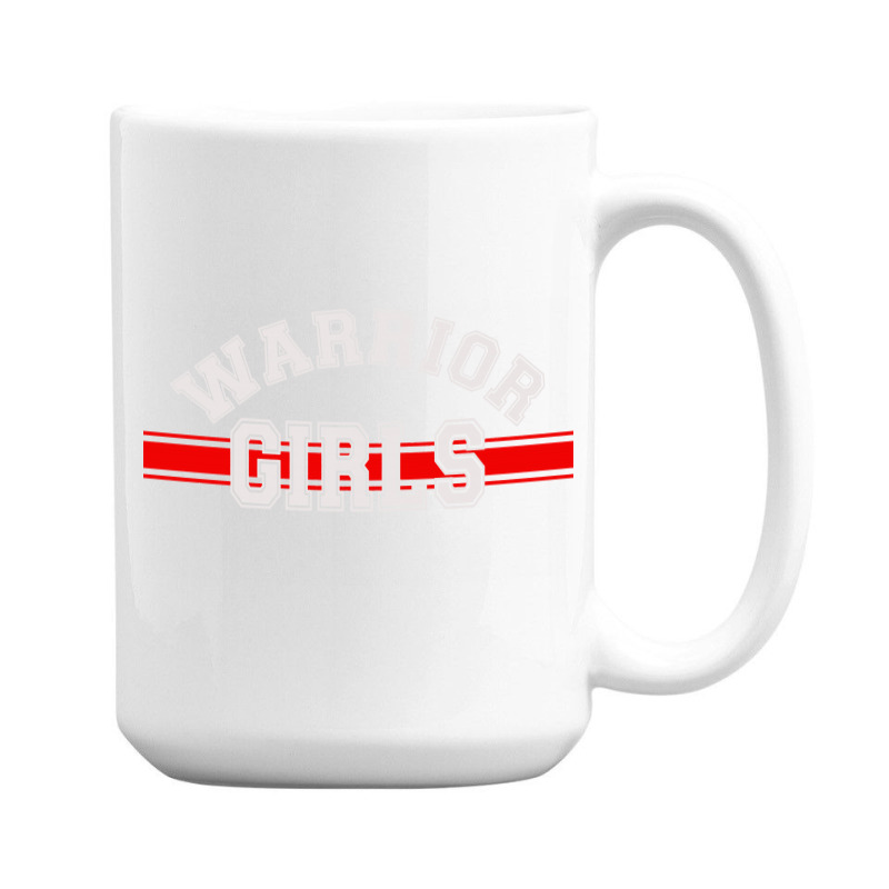 Warrior Girls 2 15 Oz Coffee Mug | Artistshot