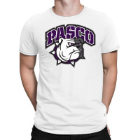 Pasco High School, Pasco T-shirt | Artistshot