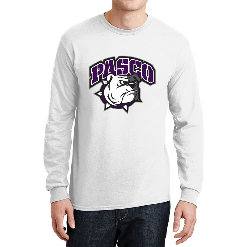 Pasco High School, Pasco Long Sleeve Shirts | Artistshot