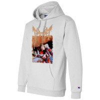 The Electric Mup Champion Hoodie | Artistshot