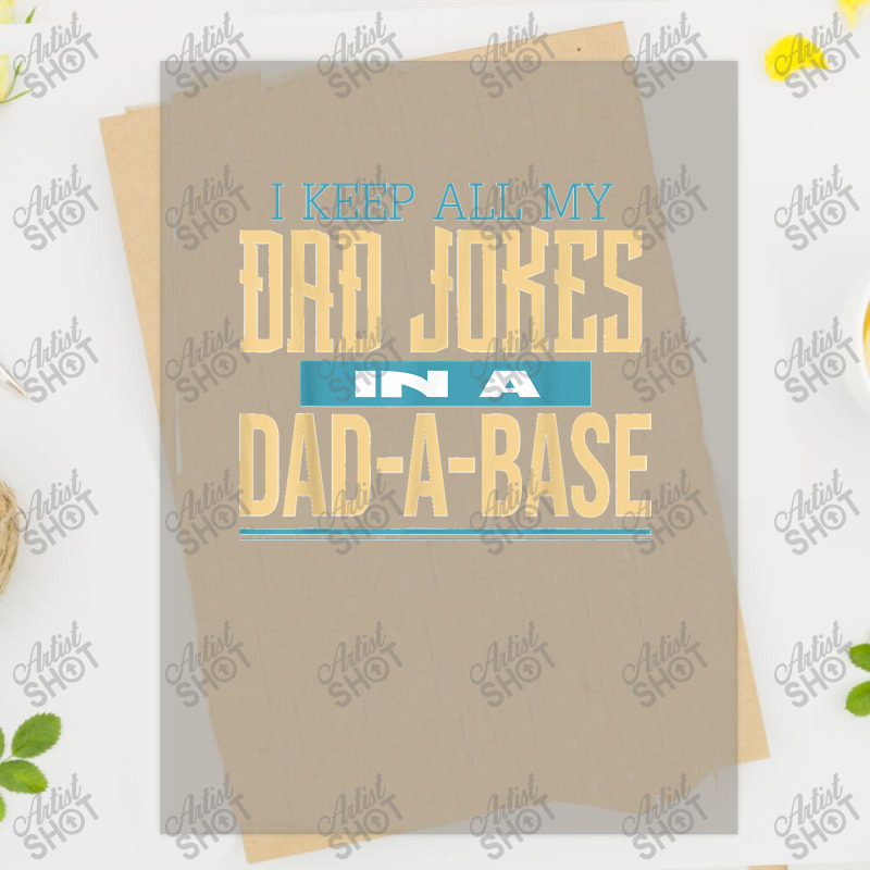 Fathers Day Dad Jokes Dtf Transfer | Artistshot