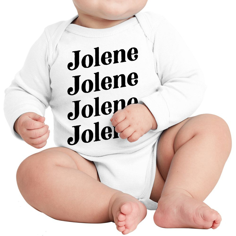 Jolene Retro Earth Toned Boho Design Long Sleeve Baby Bodysuit by Lemah Lempung | Artistshot