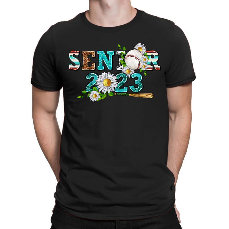 Senior 2023 Baseball T-shirt | Artistshot