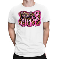 Find A Cure T-shirt | Artistshot