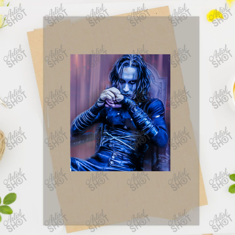 The Crow Print Film Dtf Transfer | Artistshot