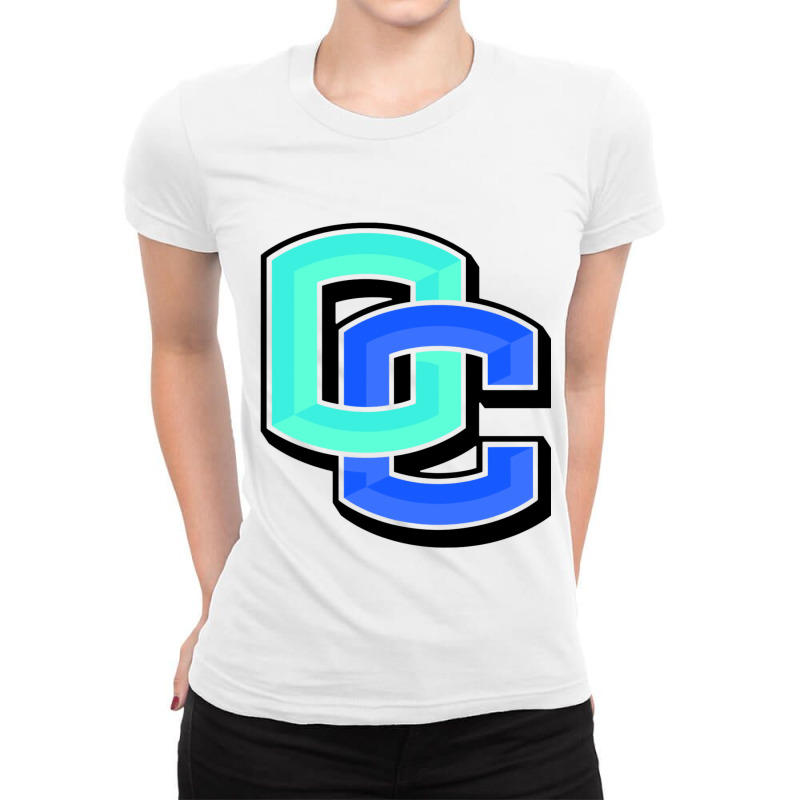 Oberlin College Ladies Fitted T-Shirt by rastyrocl | Artistshot